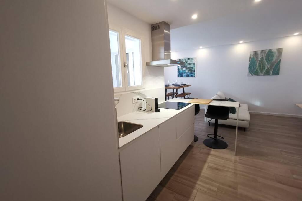 Moraira Dream - Renovated - Moraria City Center ภายนอก รูปภาพ