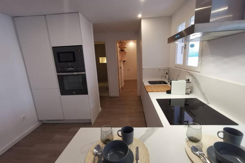 Moraira Dream - Renovated - Moraria City Center ภายนอก รูปภาพ