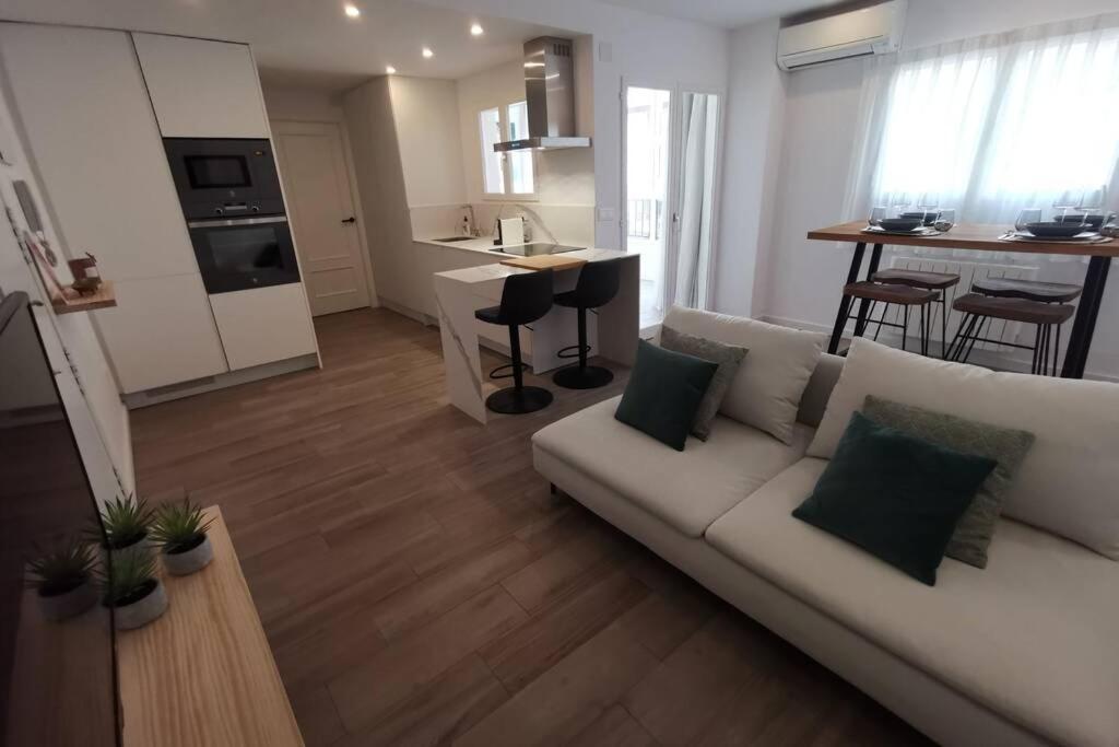 Moraira Dream - Renovated - Moraria City Center ภายนอก รูปภาพ