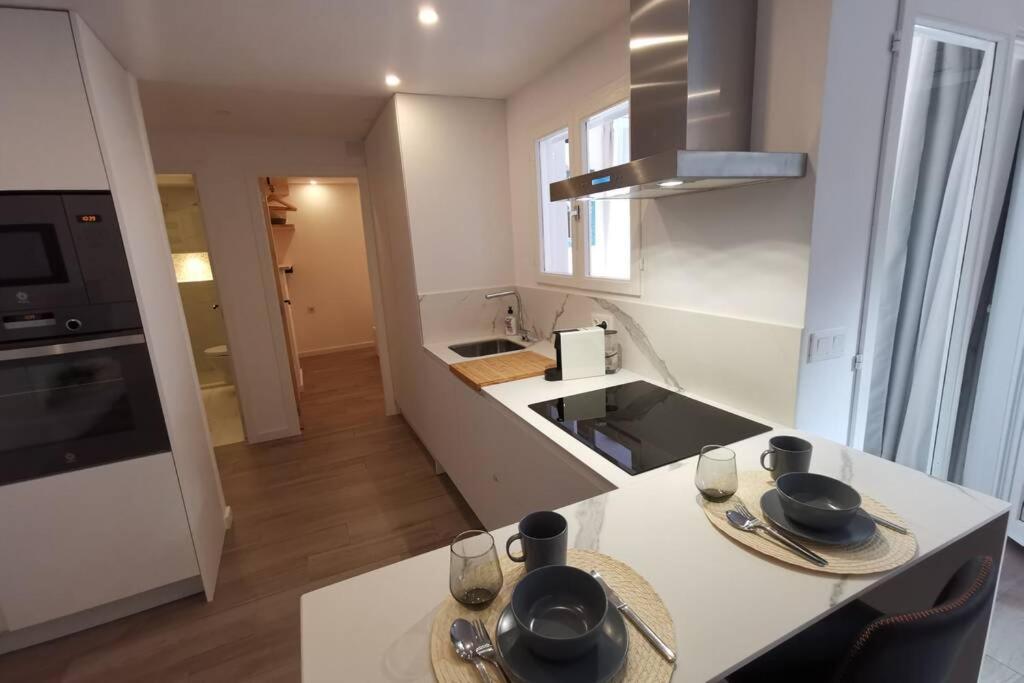 Moraira Dream - Renovated - Moraria City Center ภายนอก รูปภาพ