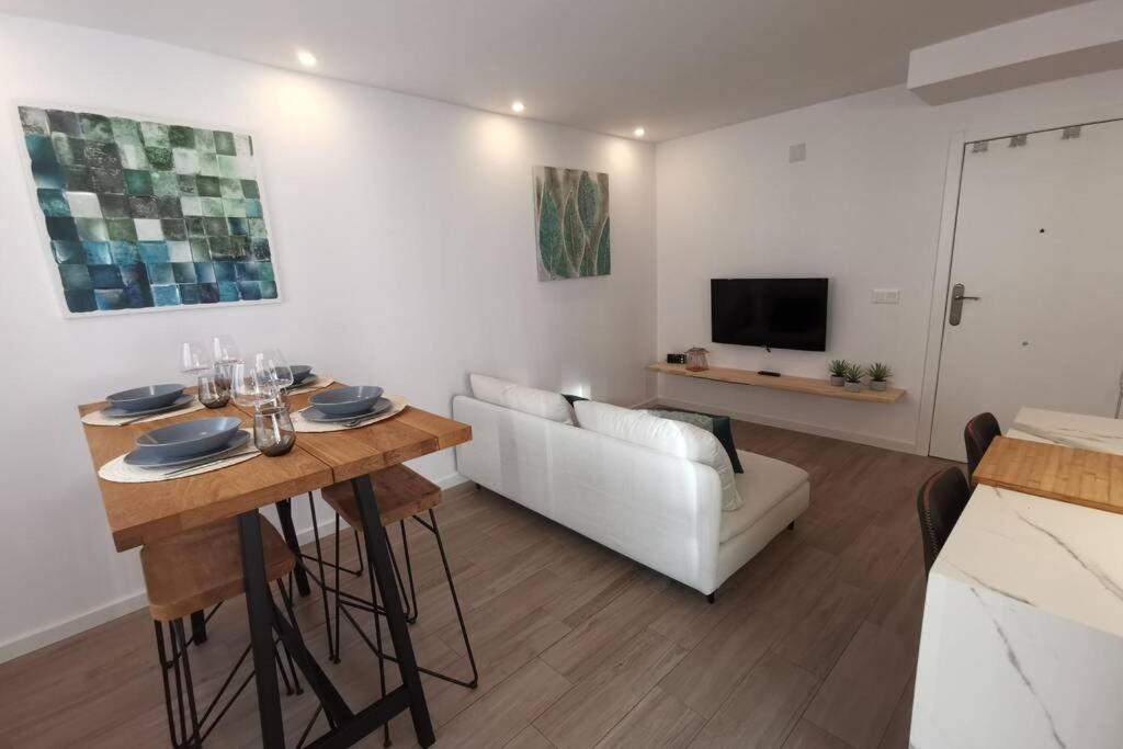 Moraira Dream - Renovated - Moraria City Center ภายนอก รูปภาพ