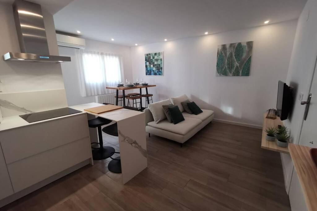Moraira Dream - Renovated - Moraria City Center ภายนอก รูปภาพ